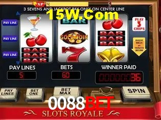Casino Ao Vivo 0088Bet
