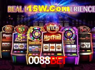Provedores de Jogos 0088Bet